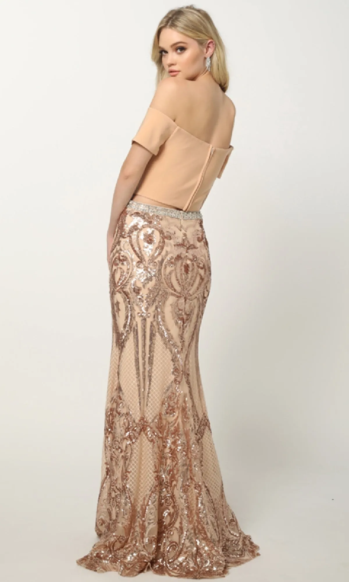Long Prom Dress: Juliet 663 sold by PromGirl product image thumbnail 2