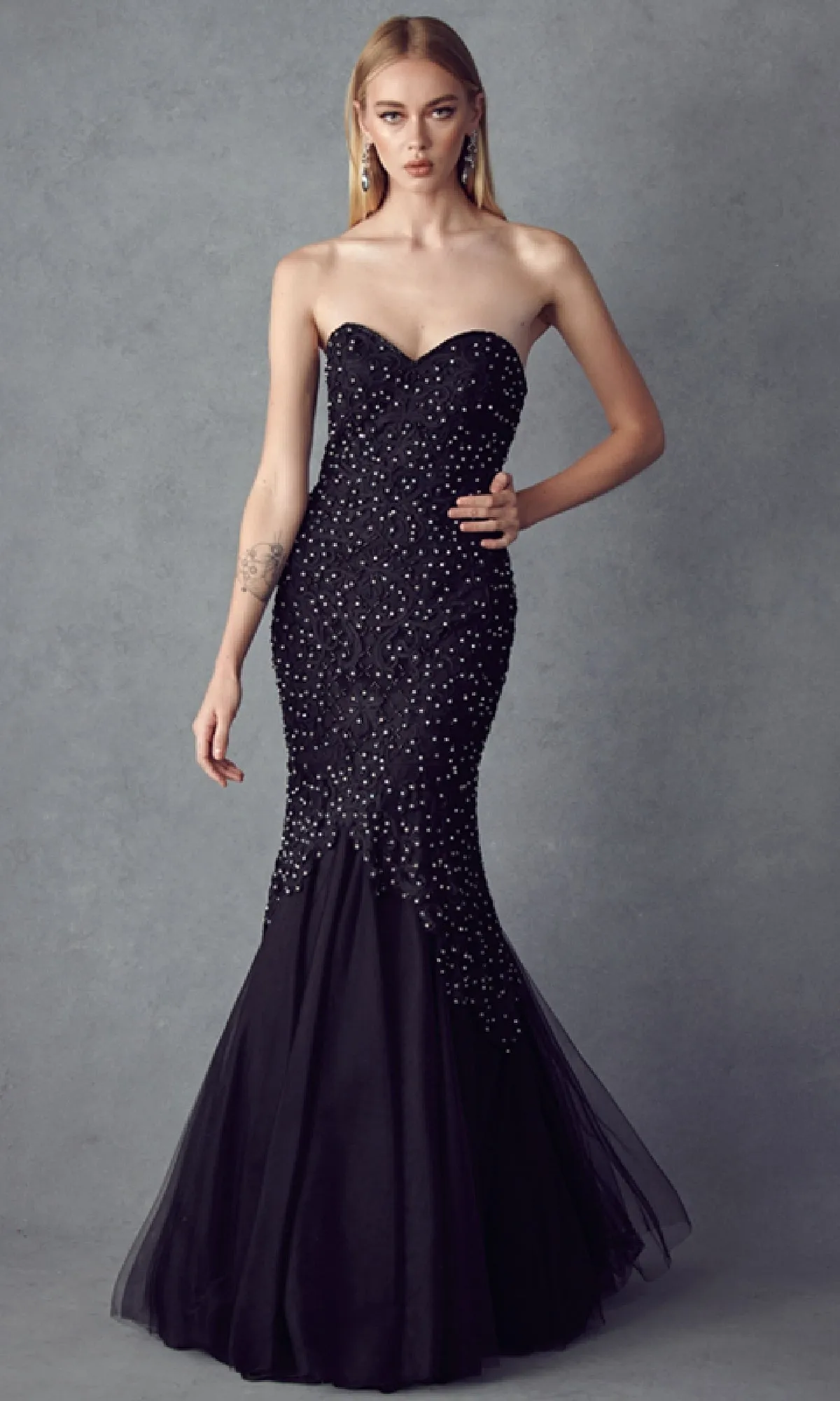 Long Mermaid Prom Dress: Juliet 644 sold by PromGirl