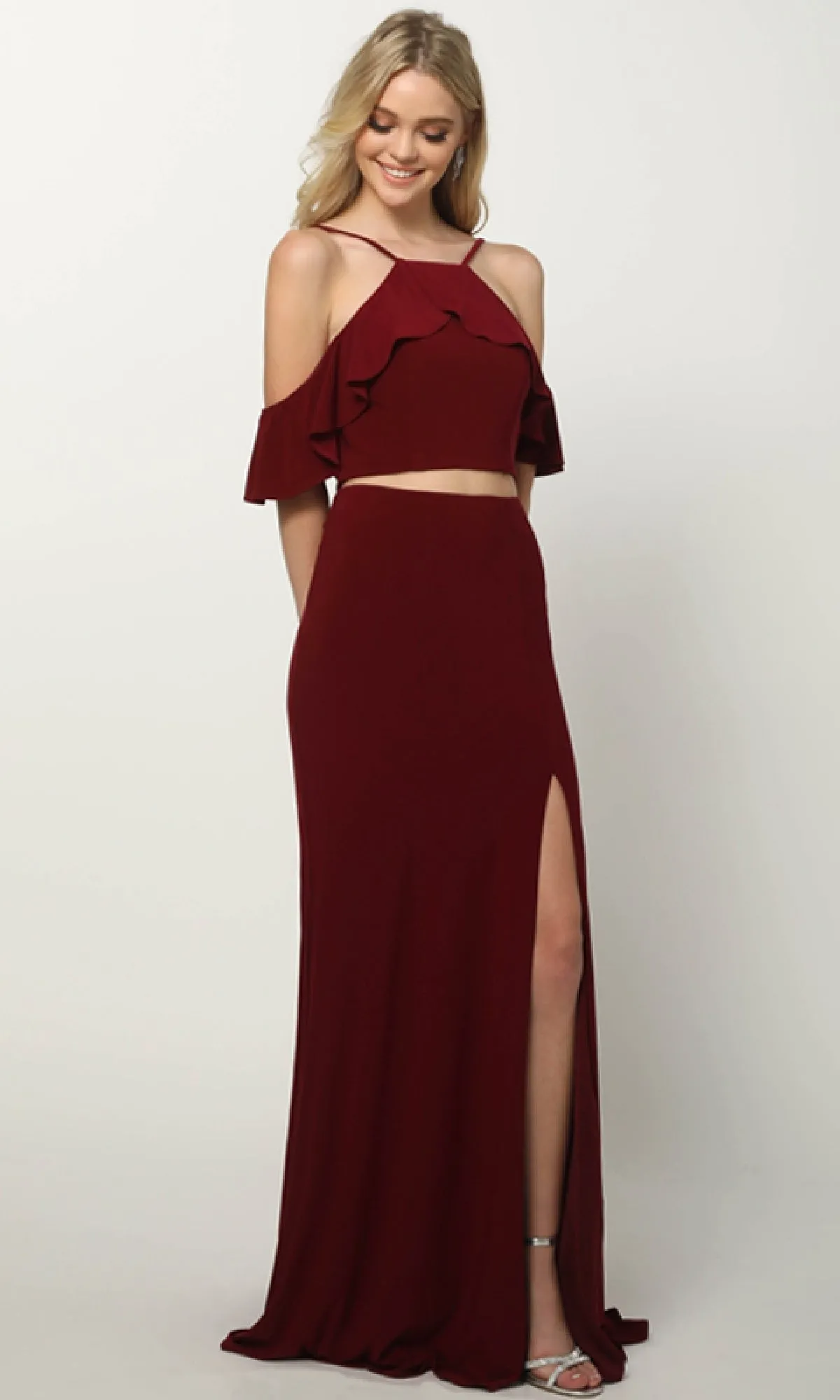 Long Prom Dress: Juliet 662 sold by PromGirl