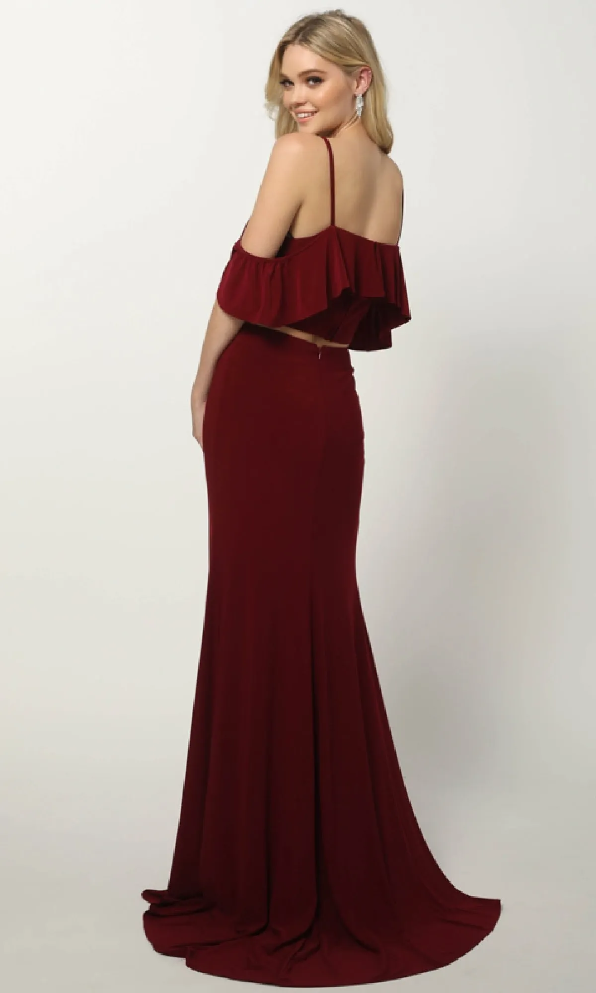 Long Prom Dress: Juliet 662 sold by PromGirl product image thumbnail 2