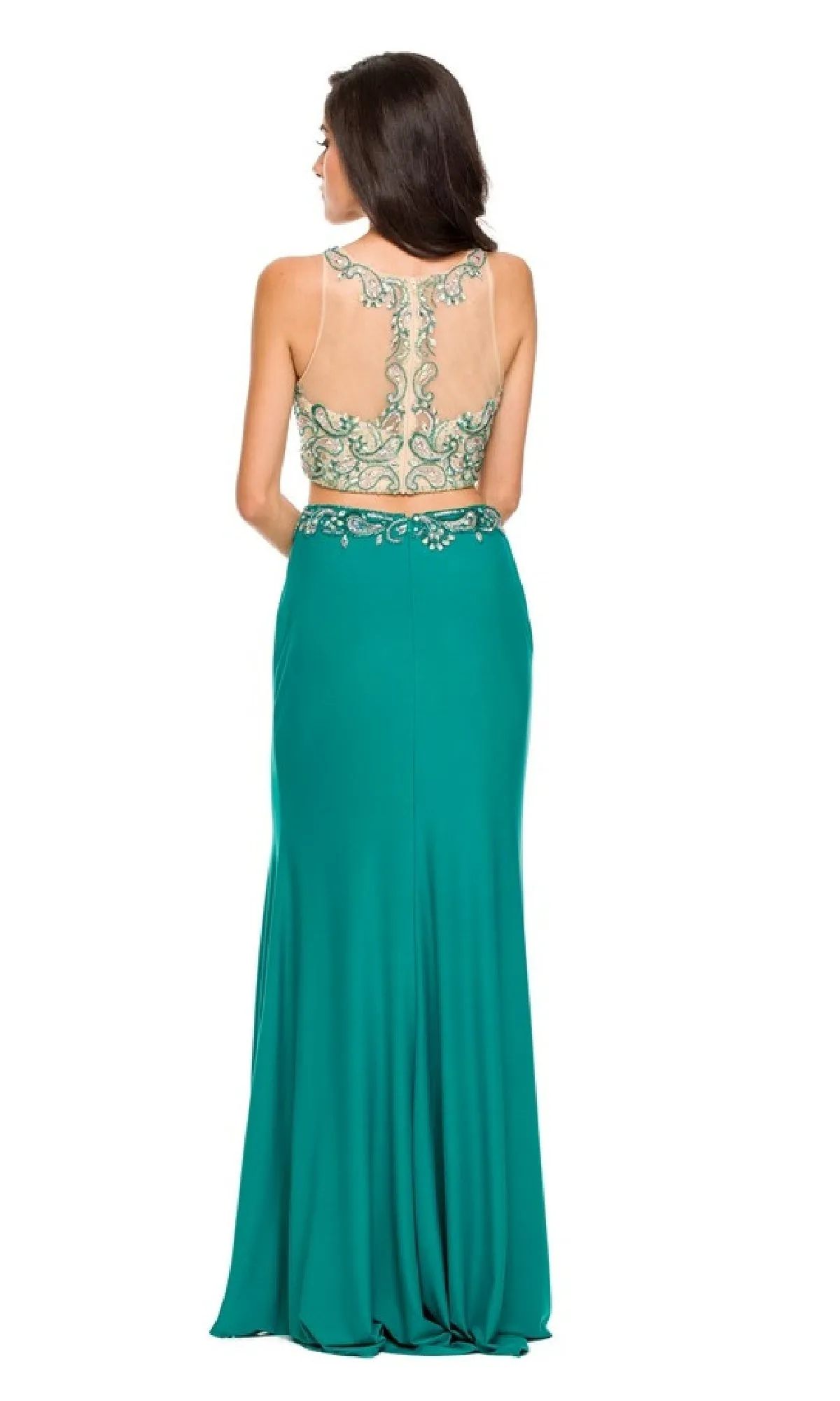 Long Prom Dress: Juliet 595 sold by PromGirl product image thumbnail 2