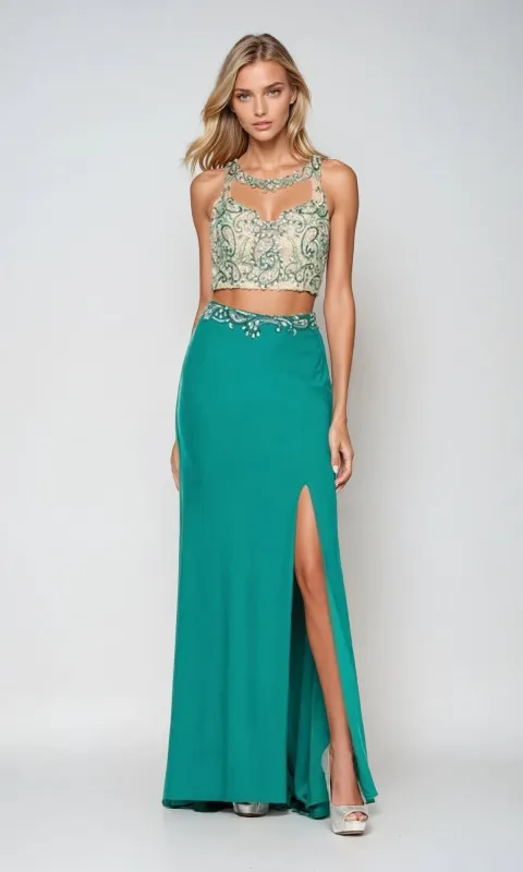 Long Prom Dress: Juliet 595 sold by PromGirl
