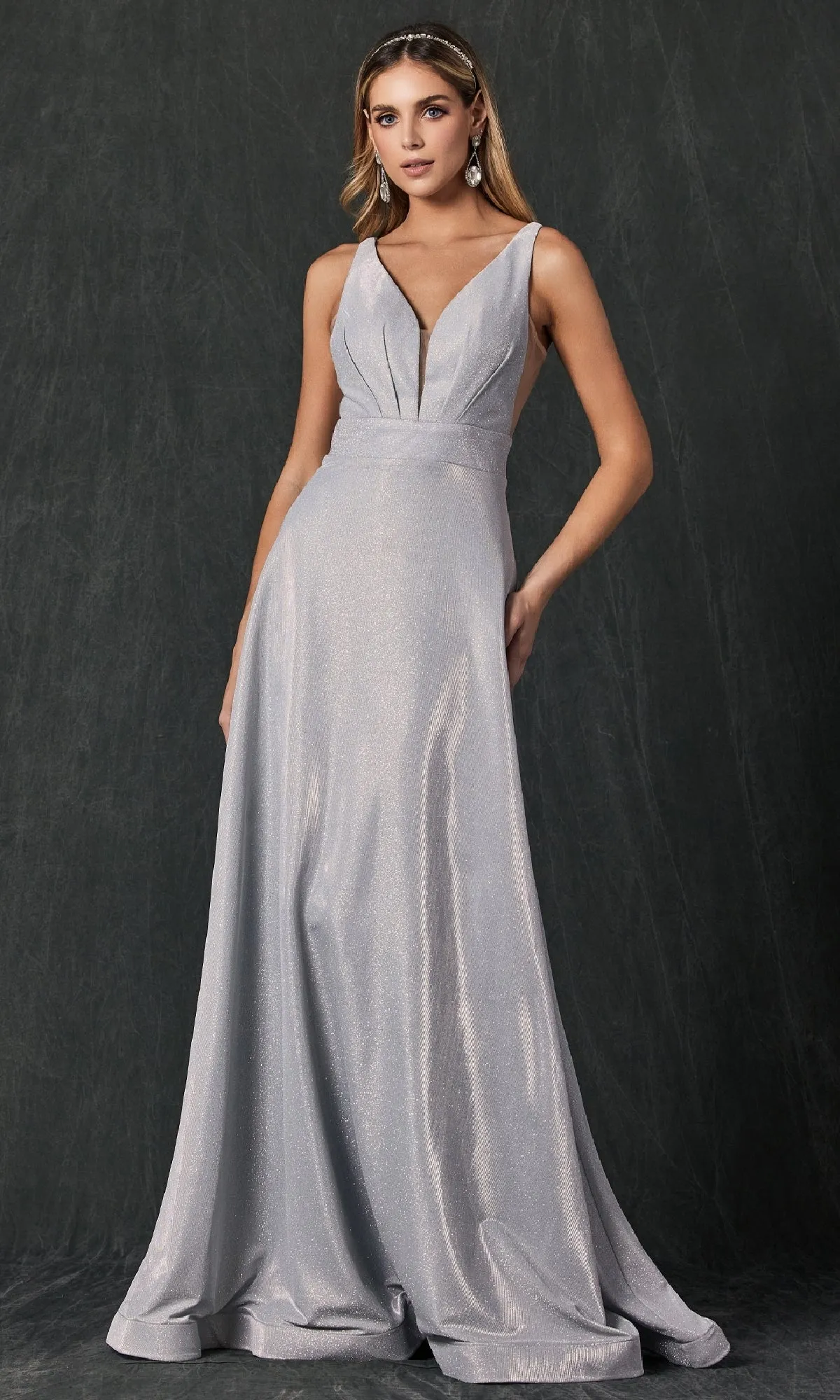 Long Prom Dress: Juliet 208 sold by PromGirl