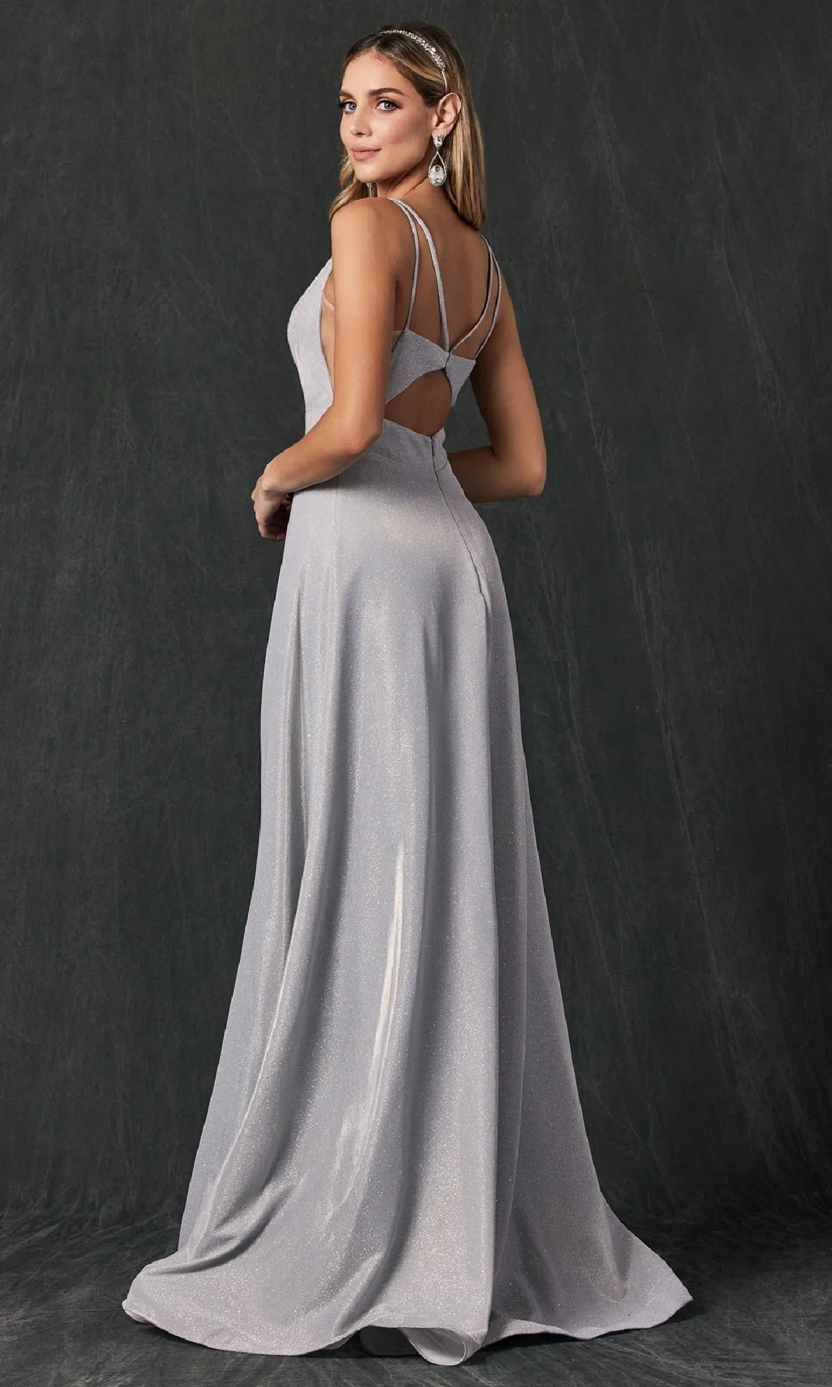 Long Prom Dress: Juliet 208 sold by PromGirl product image thumbnail 2