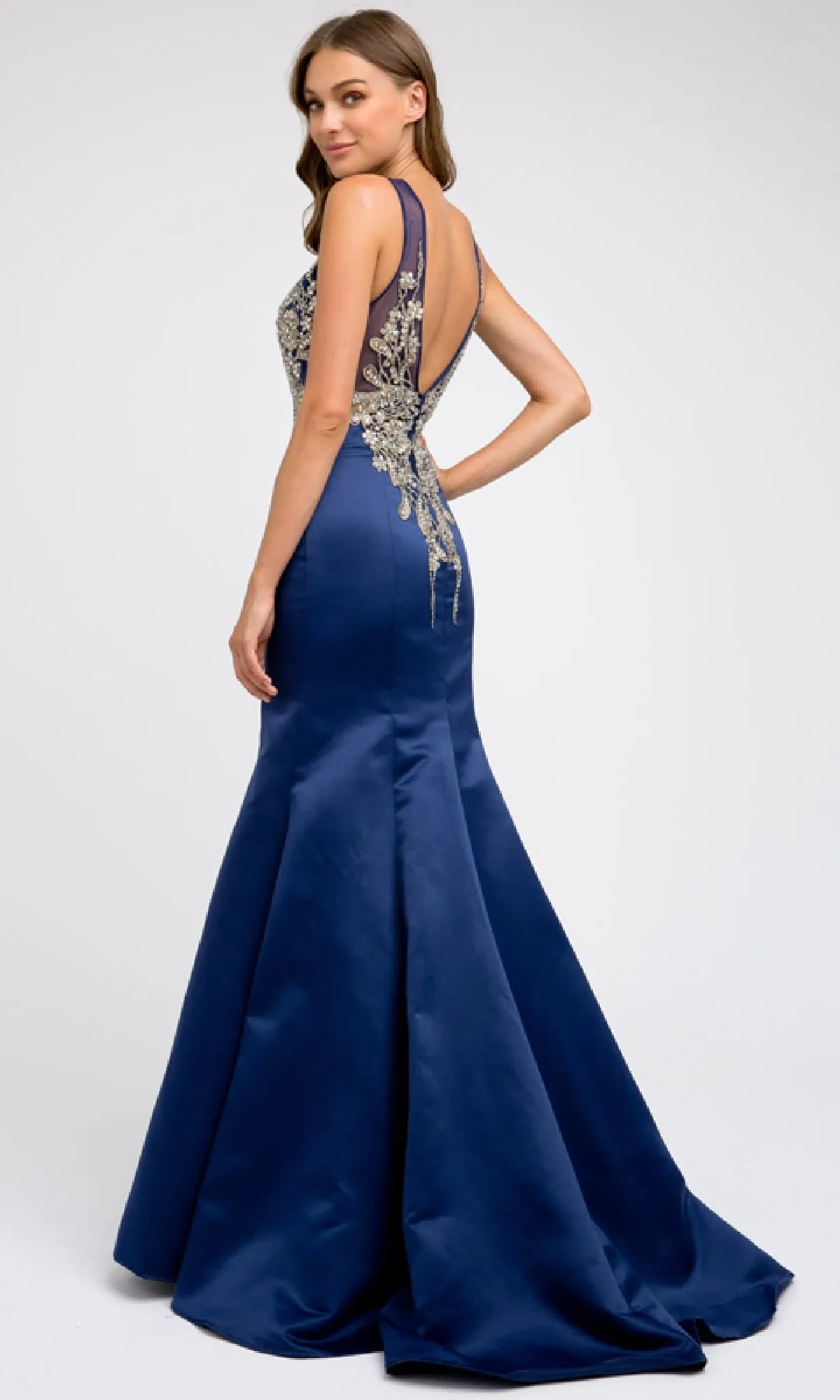 Long Prom Dress: Juliet 623 sold by PromGirl