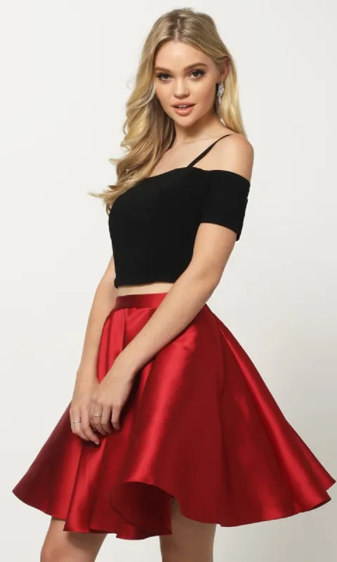 Short Party Dress: Juliet 809 sold by PromGirl