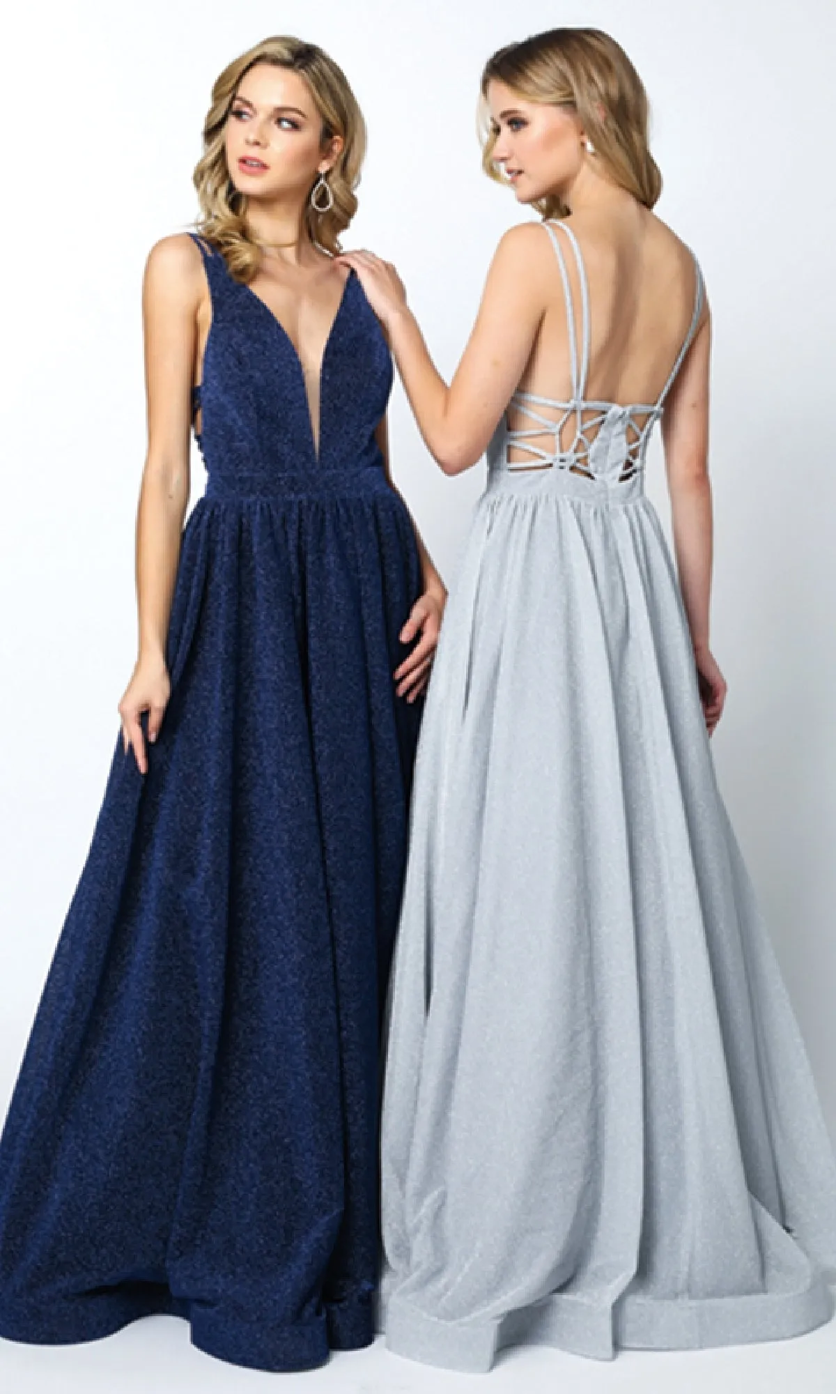 Long Prom Dress: Juliet 201 sold by PromGirl product image thumbnail 2