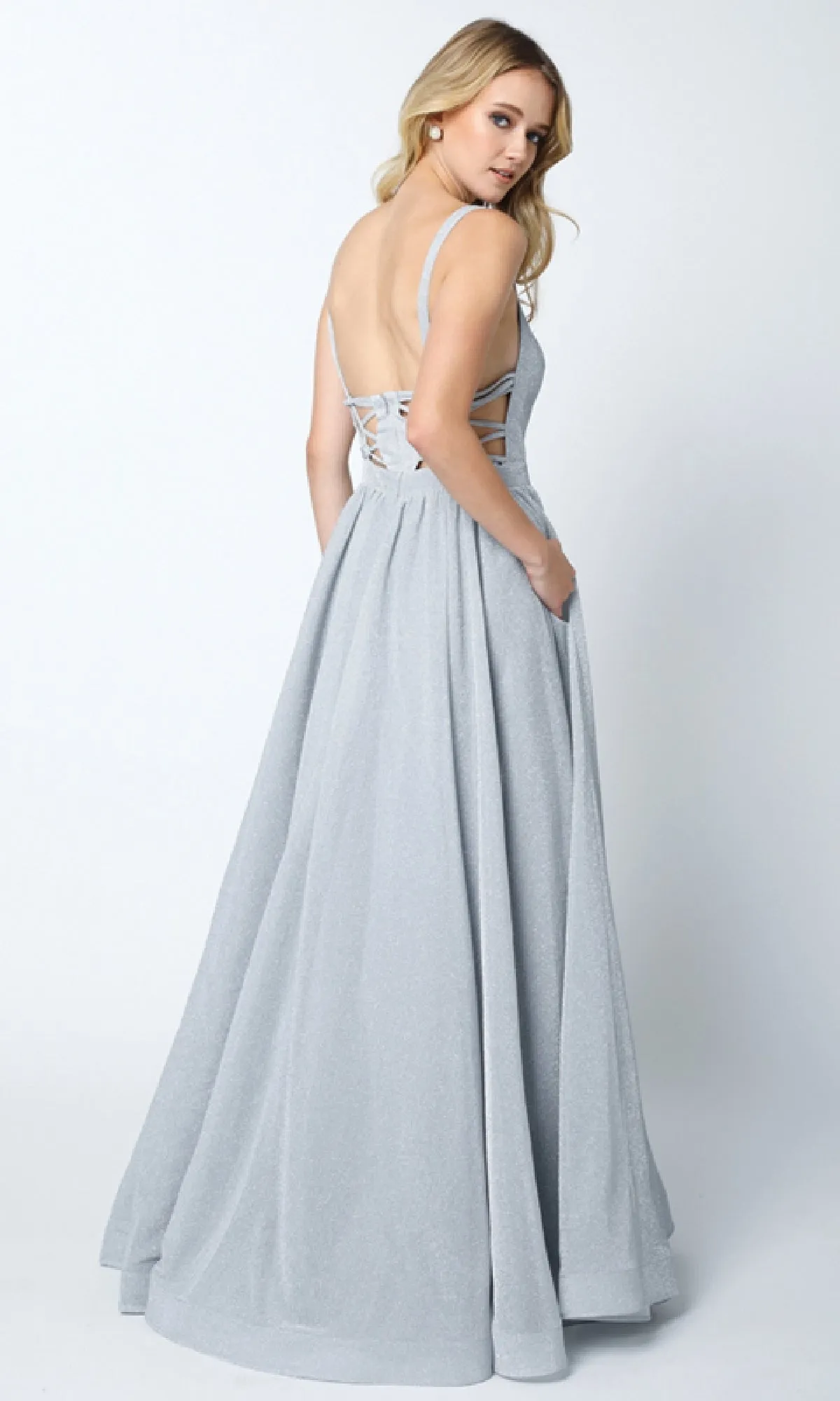 Long Prom Dress: Juliet 201 sold by PromGirl product image thumbnail 4