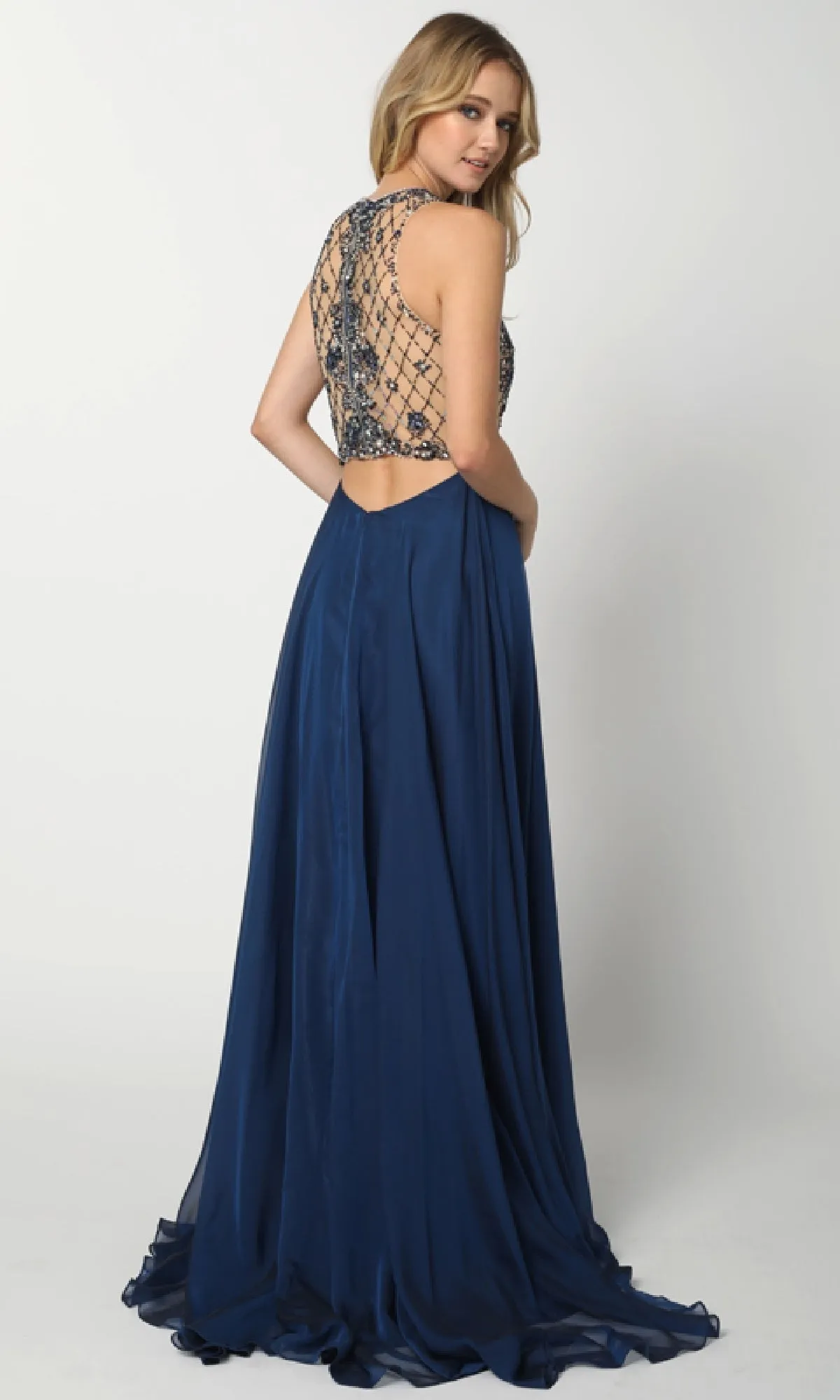 Long Prom Dress: Juliet 637 sold by PromGirl product image thumbnail 2