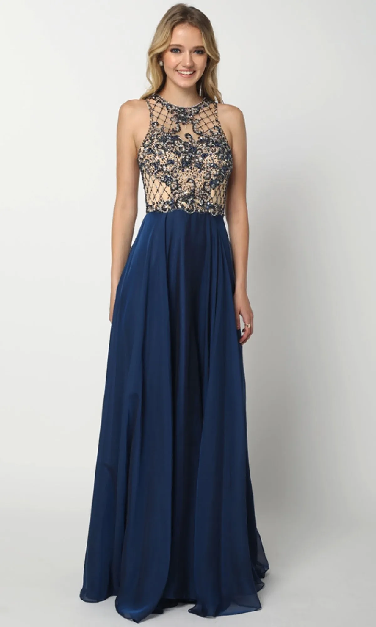 Long Prom Dress: Juliet 637 sold by PromGirl