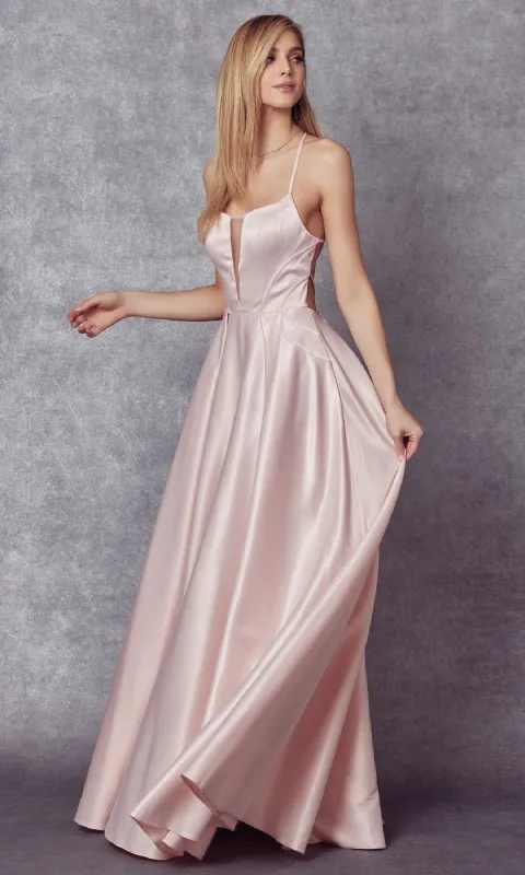 Long Prom Dress: Juliet 687 sold by PromGirl