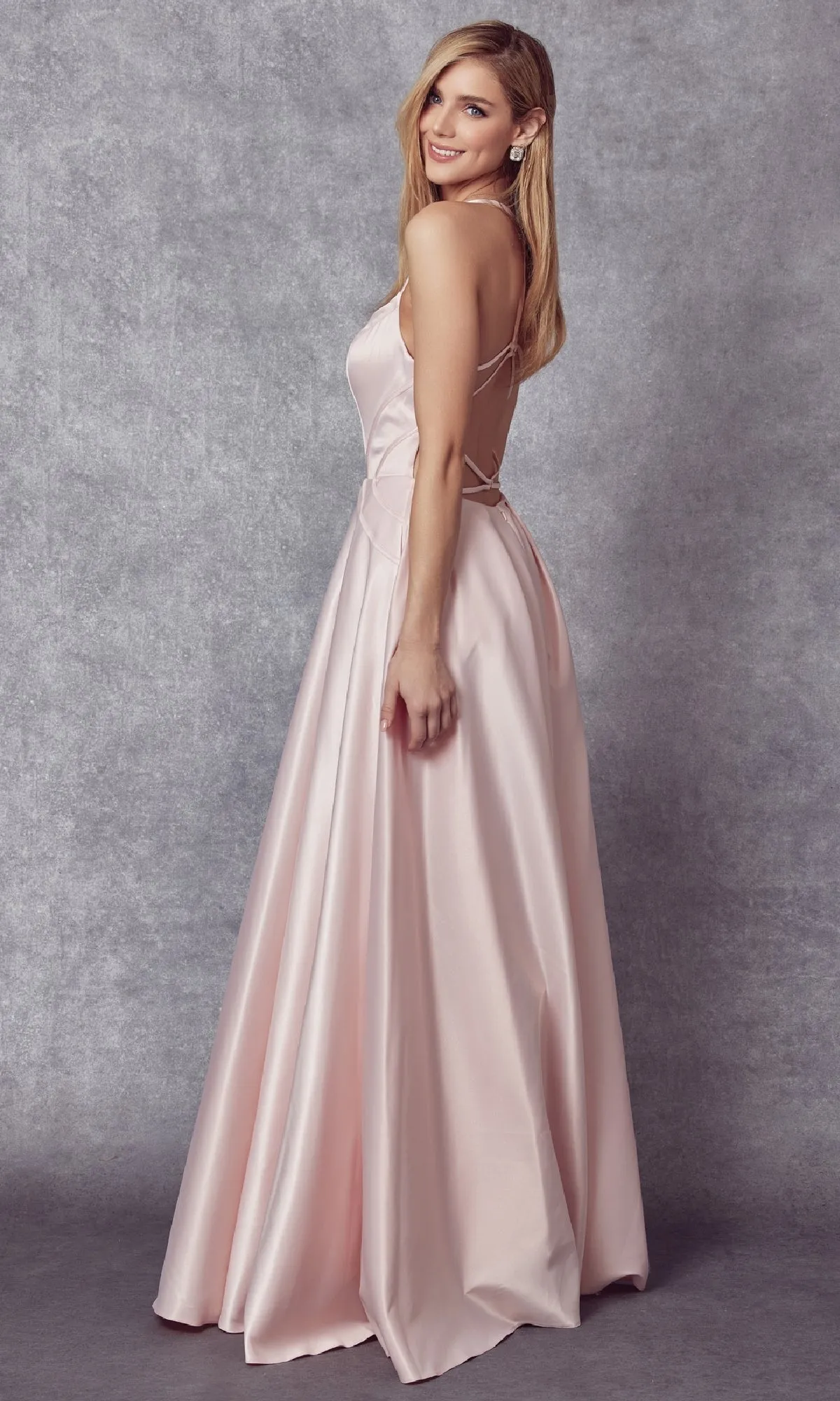 Long Prom Dress: Juliet 687 sold by PromGirl product image thumbnail 2