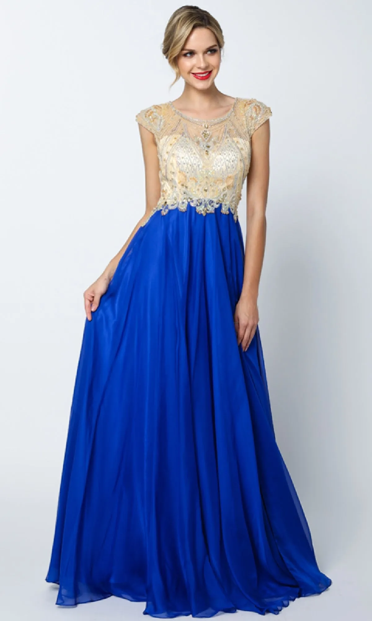 Long Prom Dress: Juliet 636 sold by PromGirl