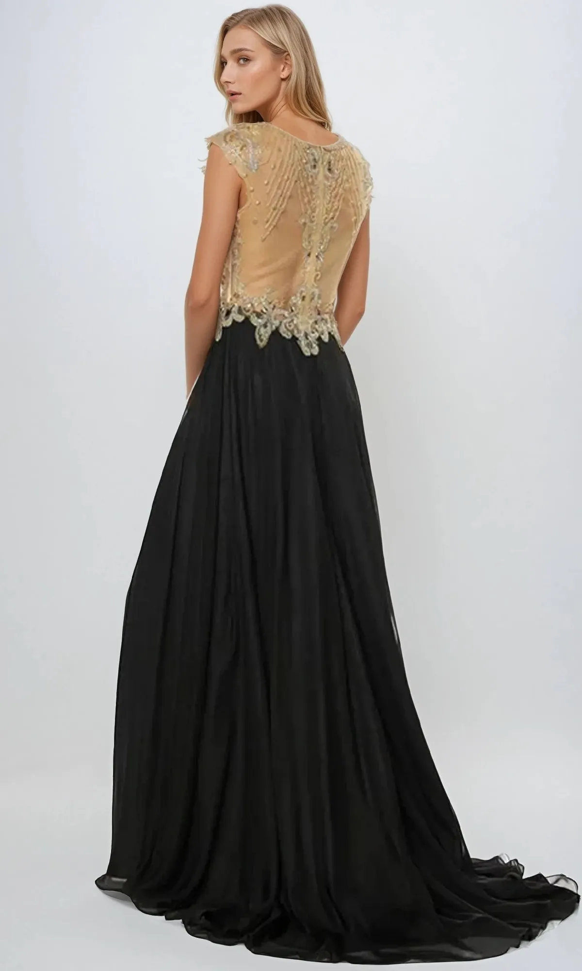 Long Prom Dress: Juliet 636 sold by PromGirl product image thumbnail 2