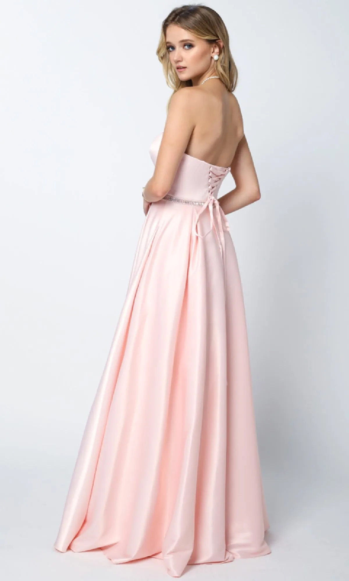 Long Prom Dress: Juliet 688 sold by PromGirl product image thumbnail 2