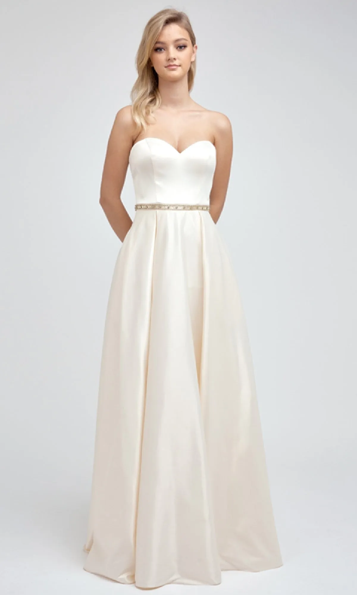 Long Prom Dress: Juliet 688 sold by PromGirl product image thumbnail 4
