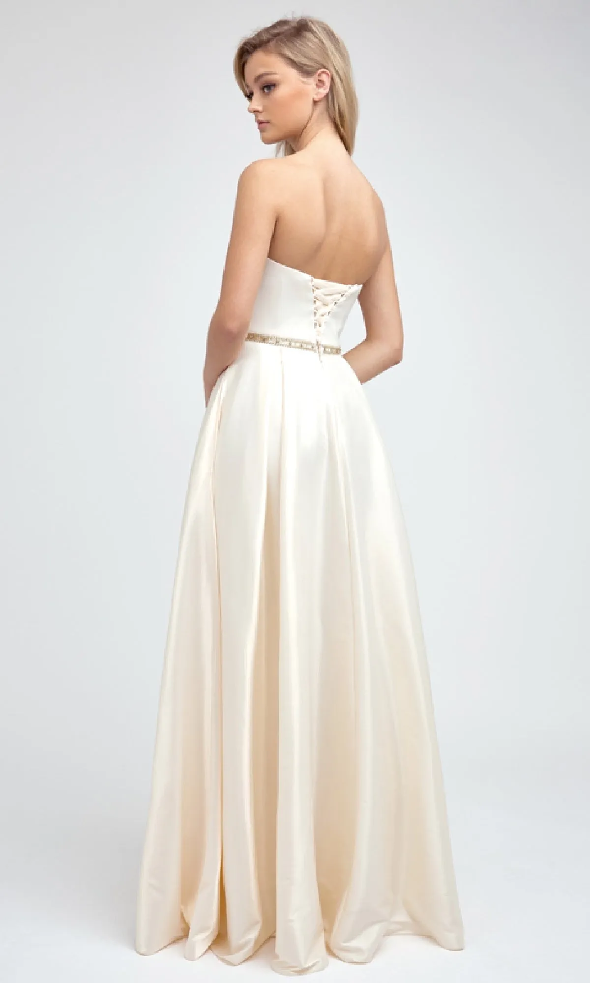 Long Prom Dress: Juliet 688 sold by PromGirl product image thumbnail 3