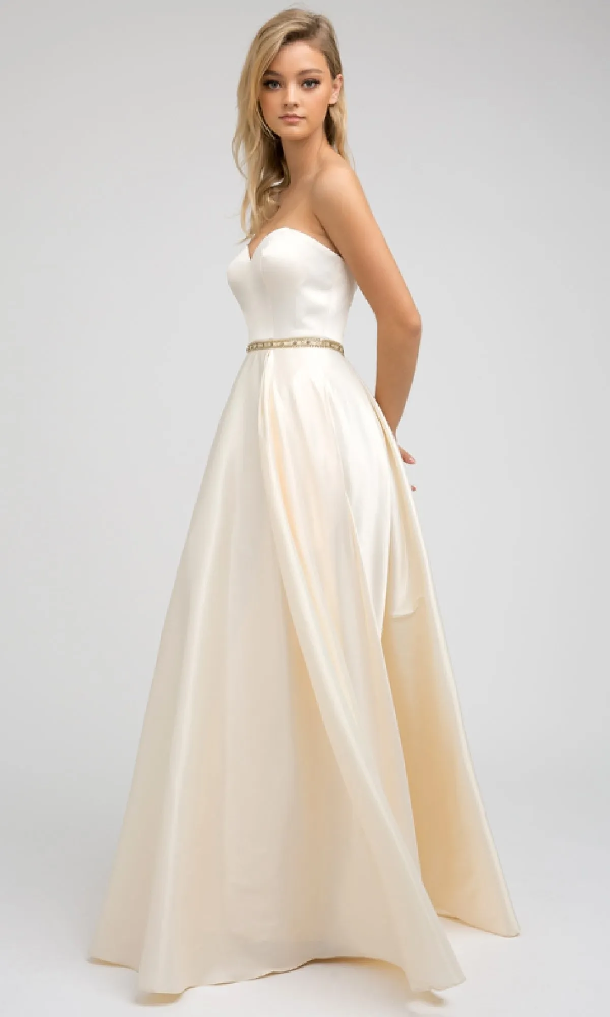 Long Prom Dress: Juliet 688 sold by PromGirl product image thumbnail 5