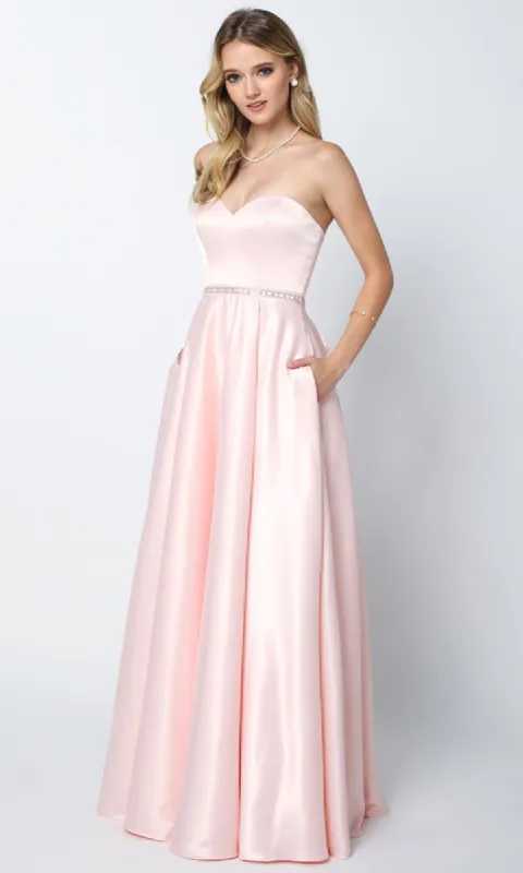 Long Prom Dress: Juliet 688 sold by PromGirl