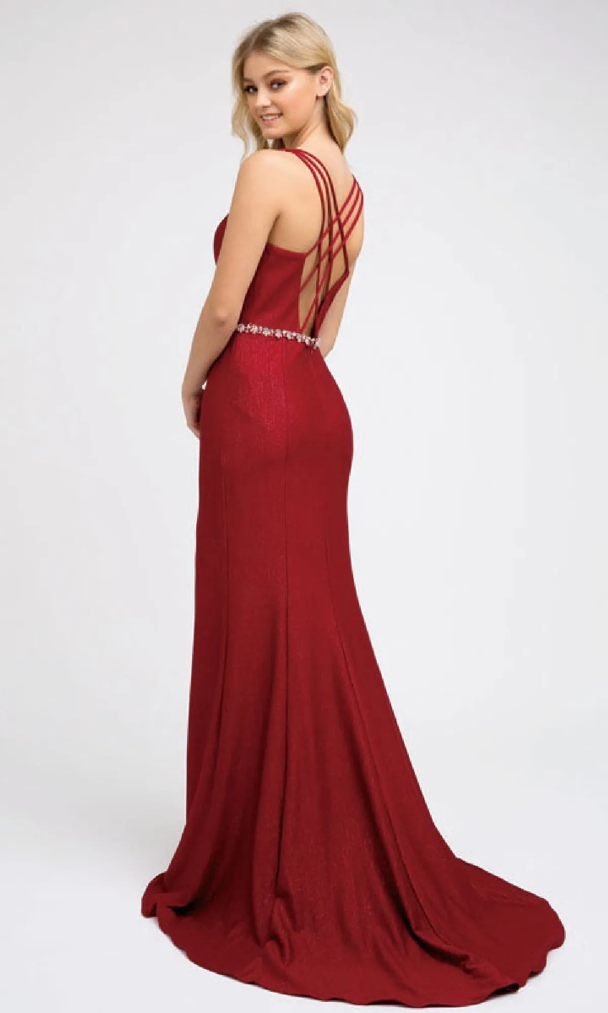 Long Prom Dress: Juliet 237 sold by PromGirl product image thumbnail 2