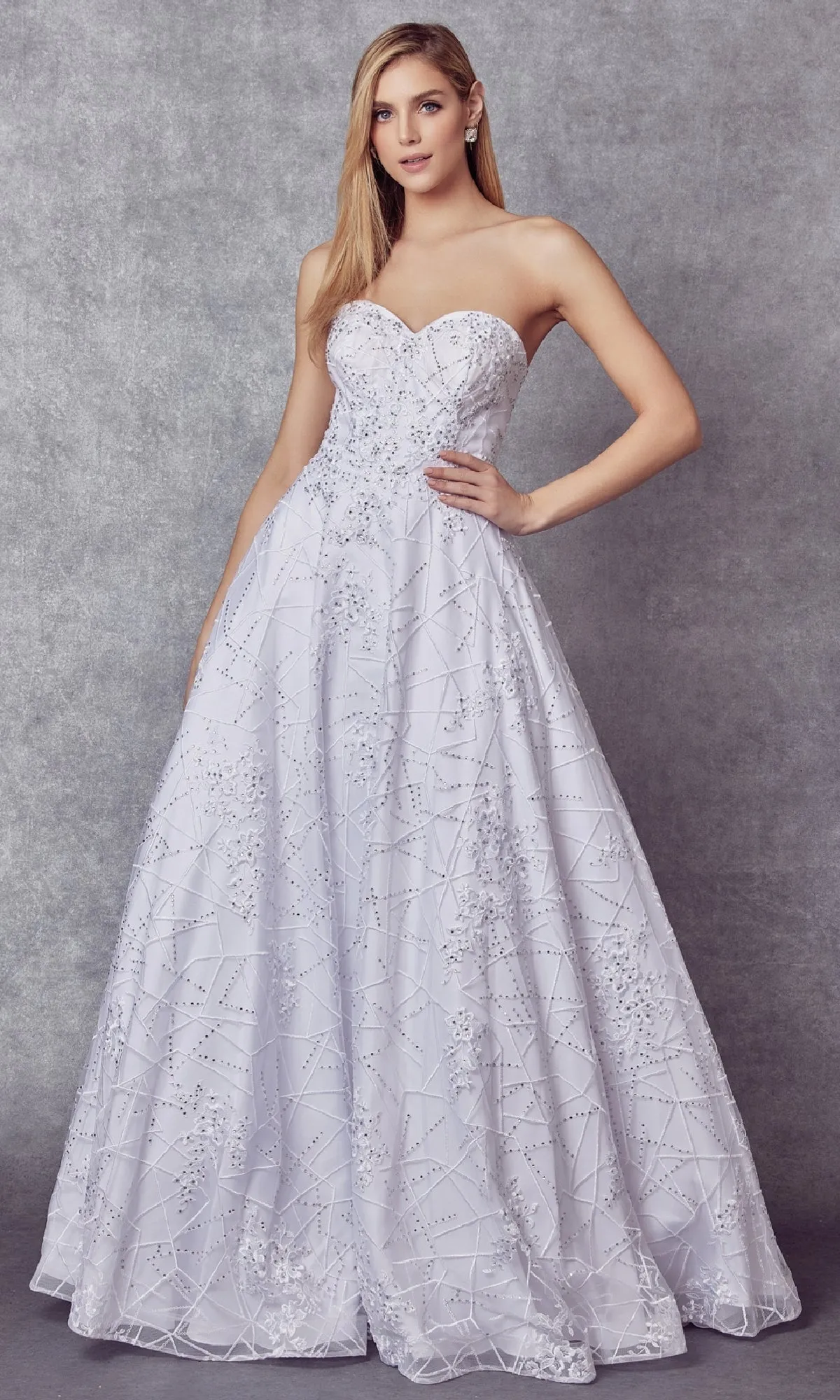 Long Prom Dress: Juliet 692 sold by PromGirl product image thumbnail 4