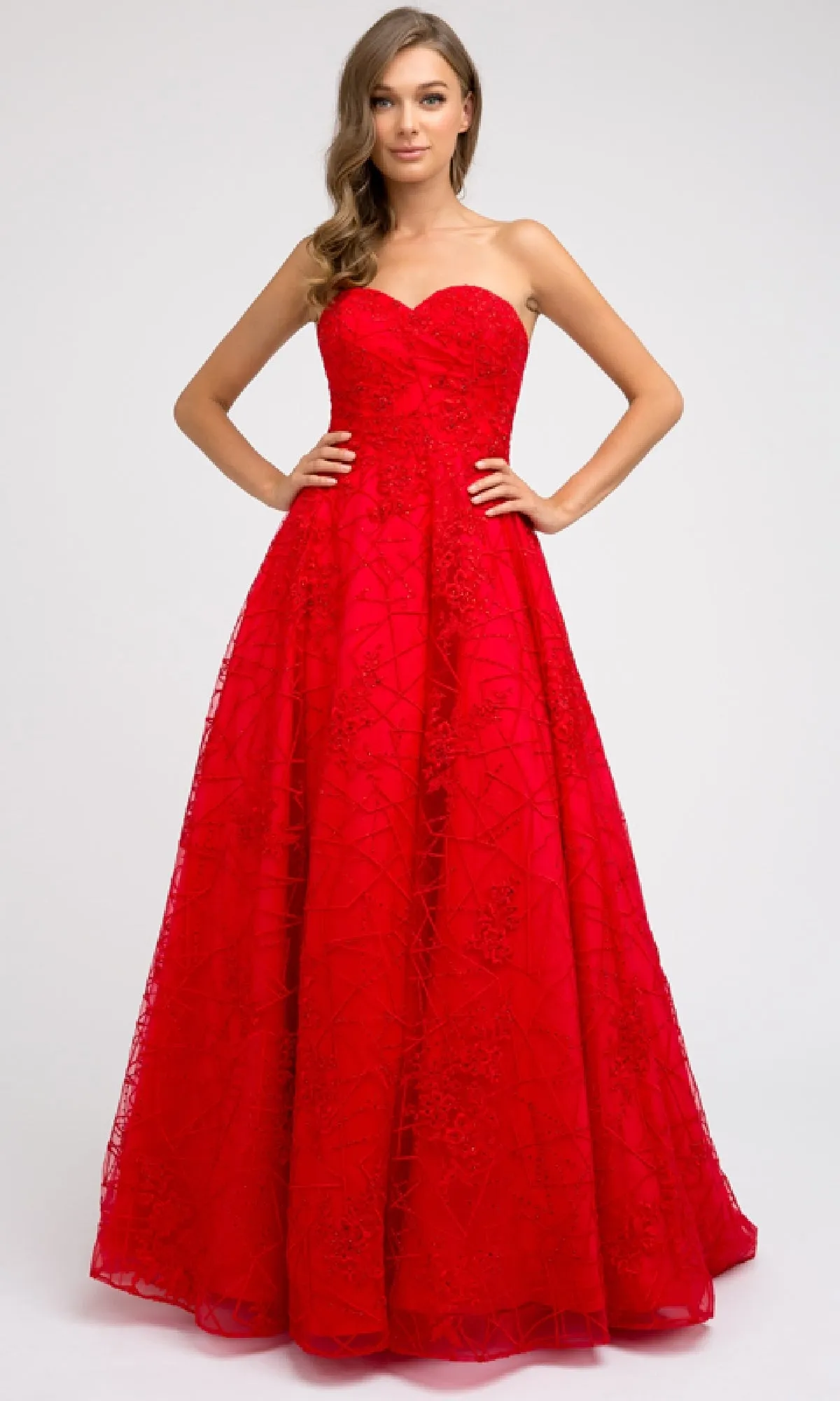 Long Prom Dress: Juliet 692 sold by PromGirl product image thumbnail 3