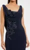 Cowl-Neck Long Formal Dress: Mac Duggal 11910 sold by PromGirl