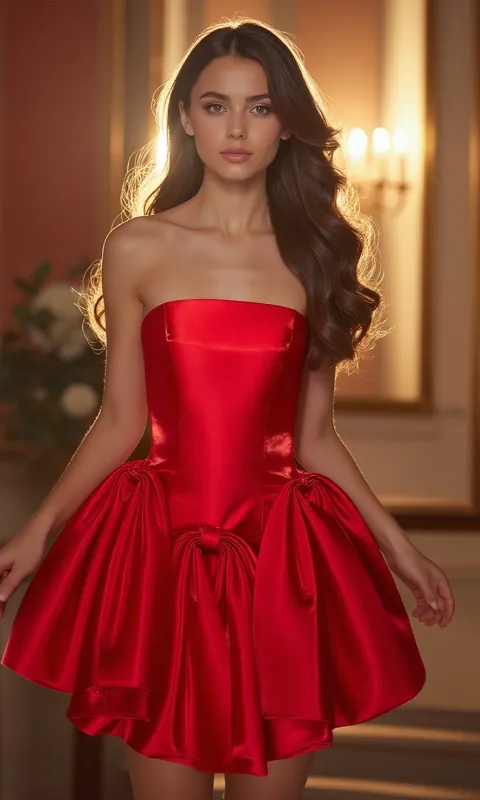 Short Homecoming Dress: Alyce 30081 sold by PromGirl