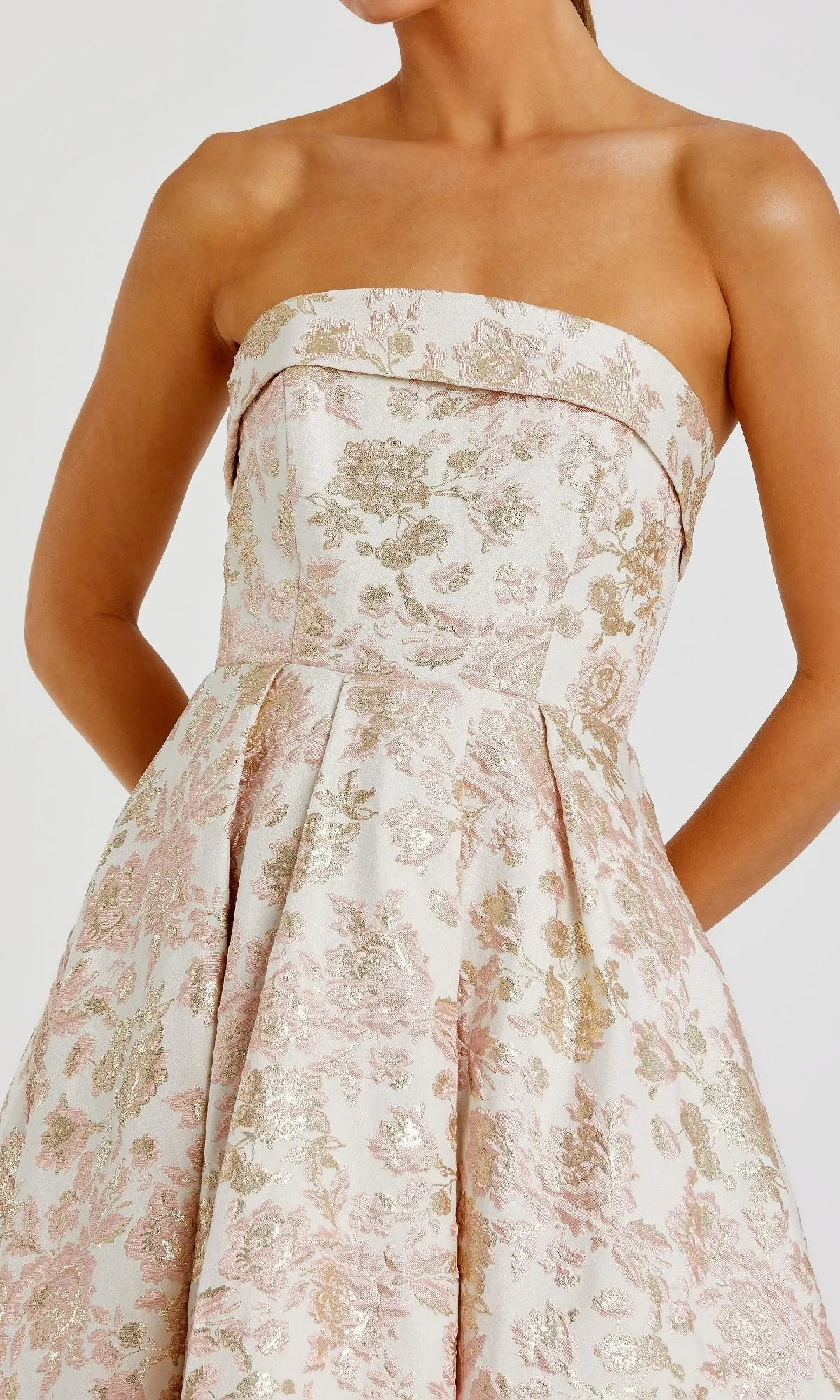 Long Formal Dress: Mac Duggal 68928 sold by PromGirl product image thumbnail 3