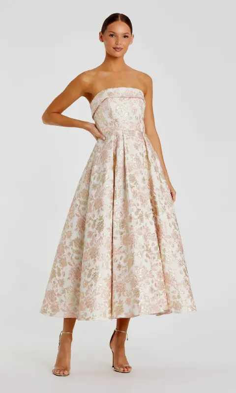 Long Formal Dress: Mac Duggal 68928 sold by PromGirl