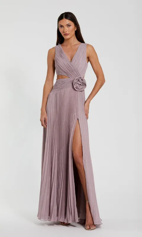 Long Formal Dress: Mac Duggal 49938 sold by PromGirl