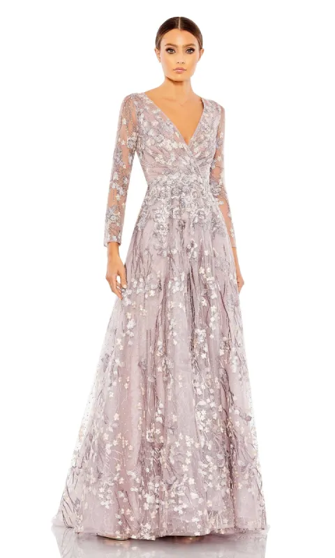Long Formal Dress 20402 by Mac Duggal sold by PromGirl