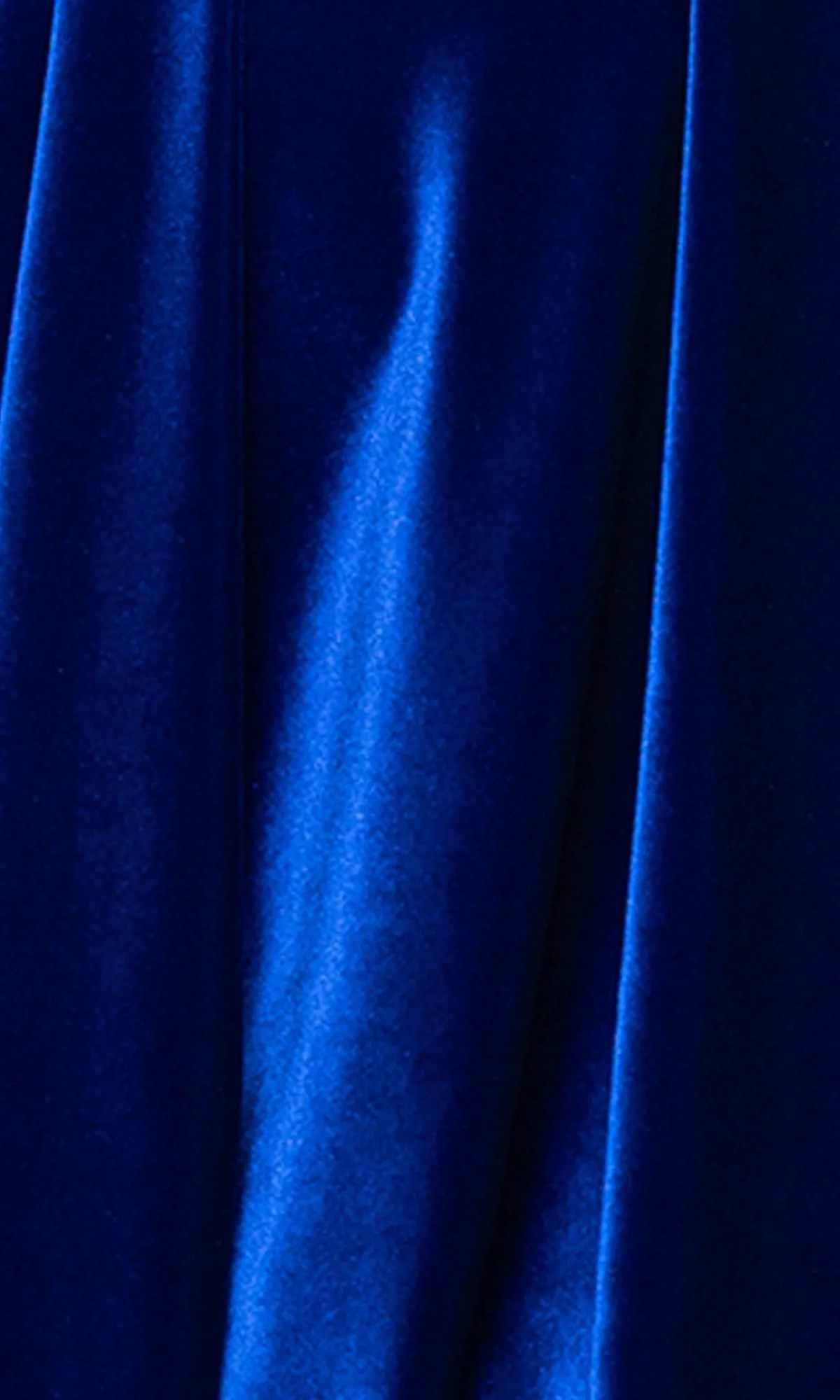 Short Velvet Hoco Dress: Blondie Nites 5718BN sold by PromGirl product image thumbnail 3