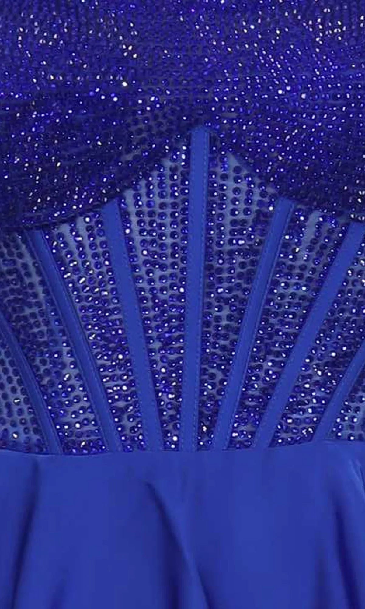 Sheer Corset Hoco Dress: PromGirl Exclusive 250170 sold by PromGirl product image thumbnail 3