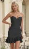 Ruched Corset Hoco Dress: PromGirl Exclusive 250134 sold by PromGirl