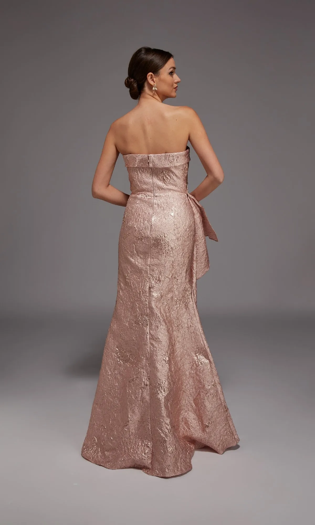 Long Formal Dress: Alyce 27818 sold by PromGirl product image thumbnail 2