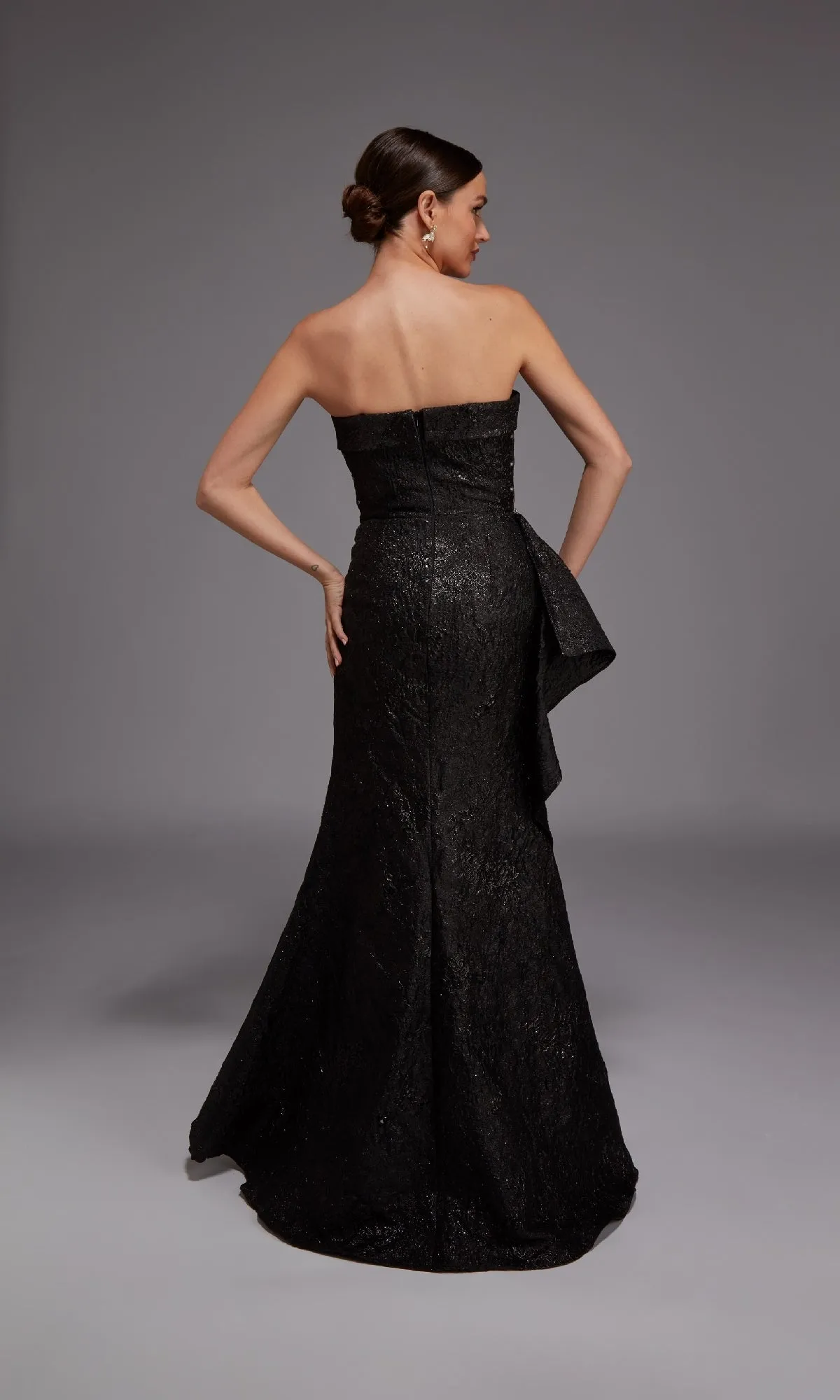 Long Formal Dress: Alyce 27818 sold by PromGirl product image thumbnail 5