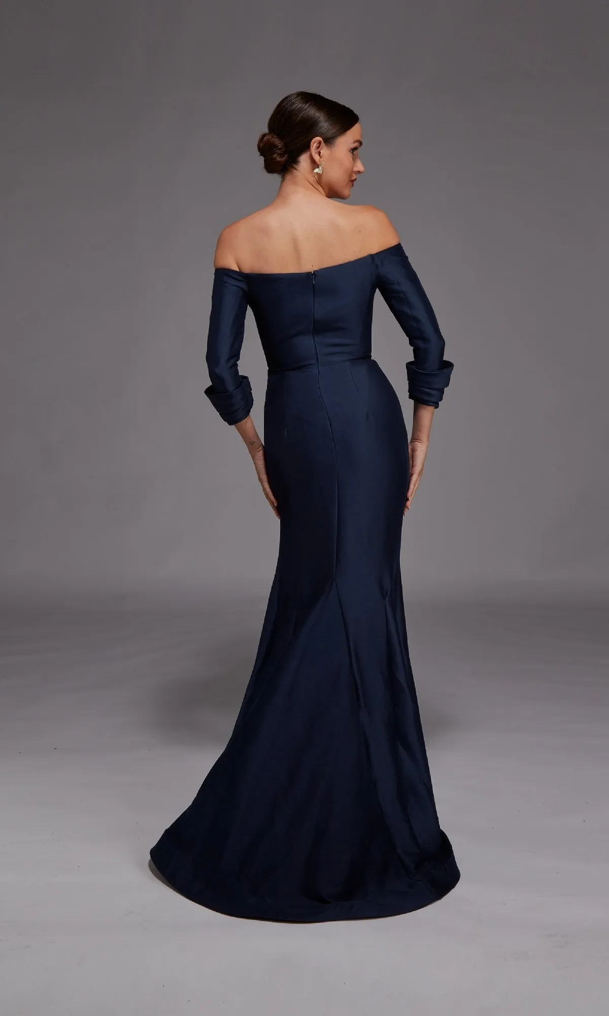 Long Formal Dress: Alyce 27782 sold by PromGirl product image thumbnail 4