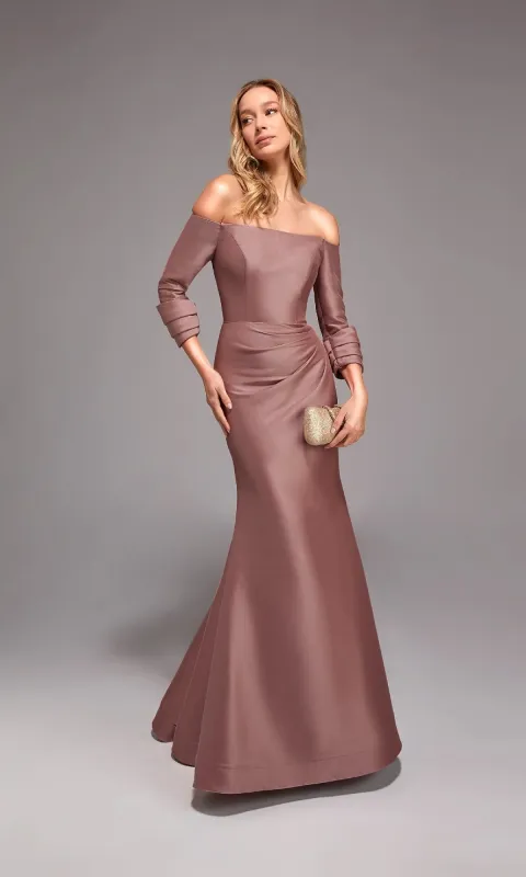 Long Formal Dress: Alyce 27782 sold by PromGirl