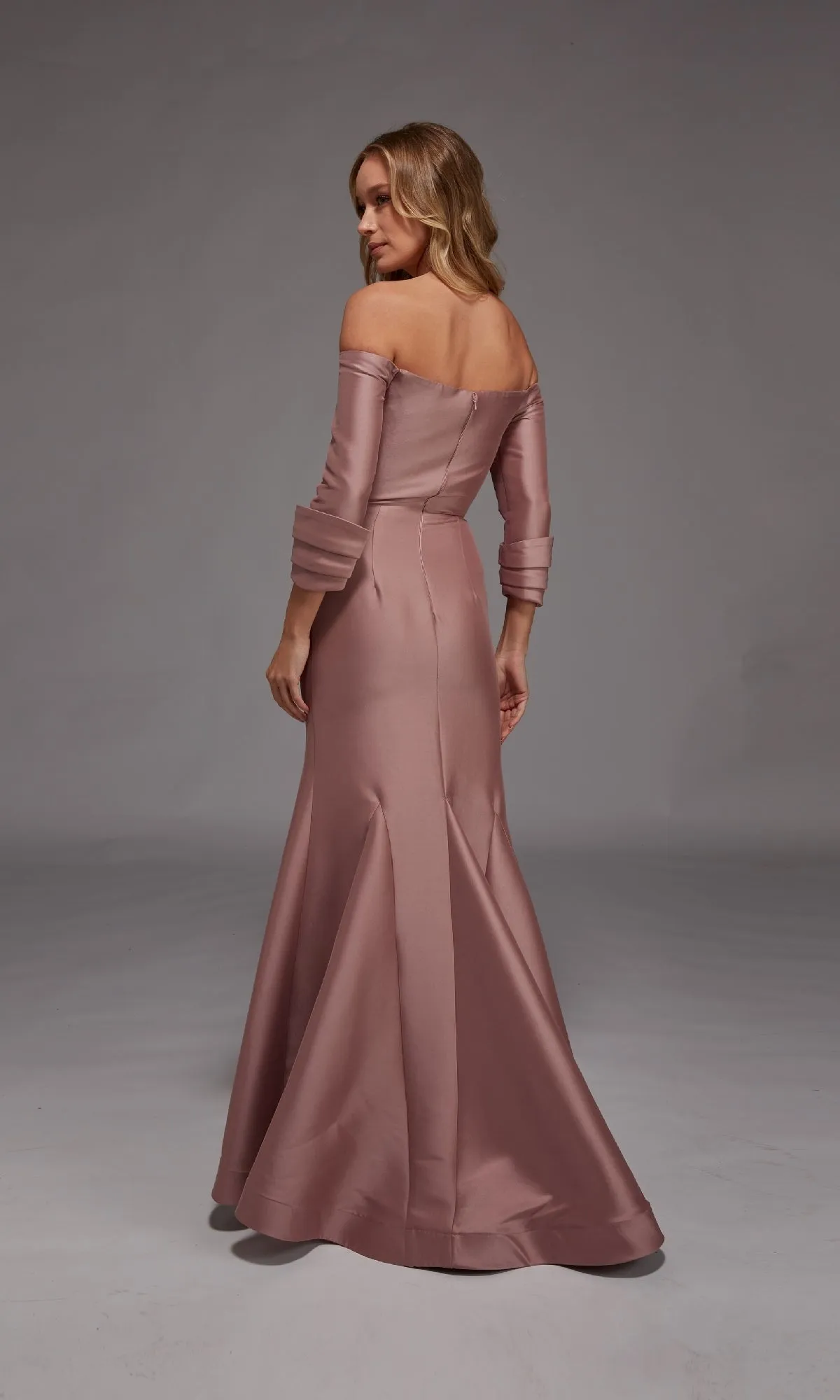 Long Formal Dress: Alyce 27782 sold by PromGirl product image thumbnail 2