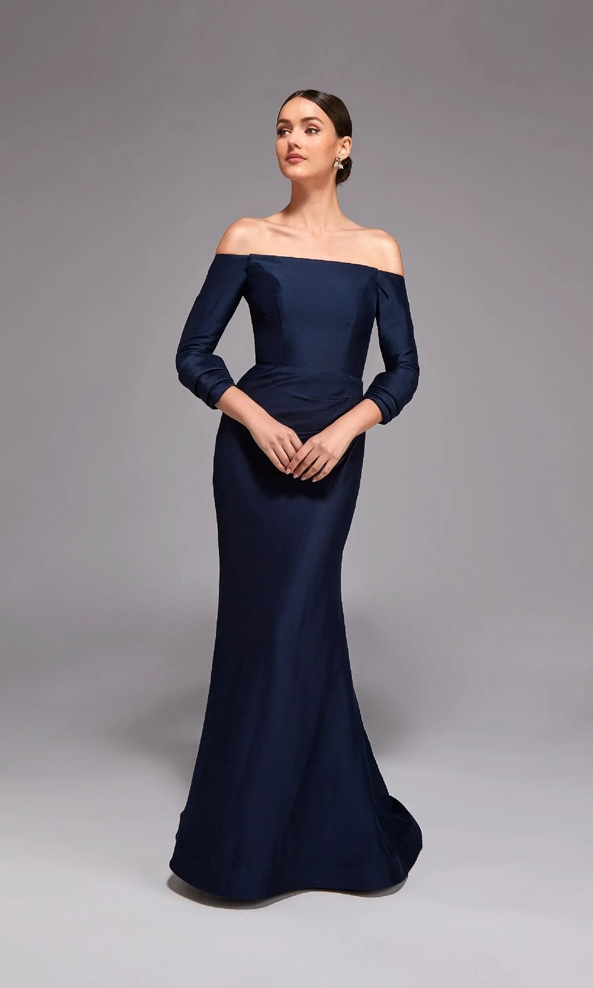 Long Formal Dress: Alyce 27782 sold by PromGirl product image thumbnail 3