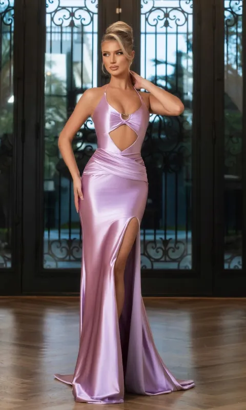Long Prom Dress: Portia and Scarlett PS25322 sold by PromGirl