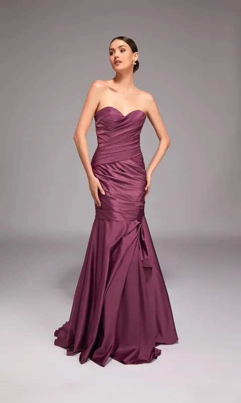 Long Formal Dress: Alyce 27836 made by Alyce Paris