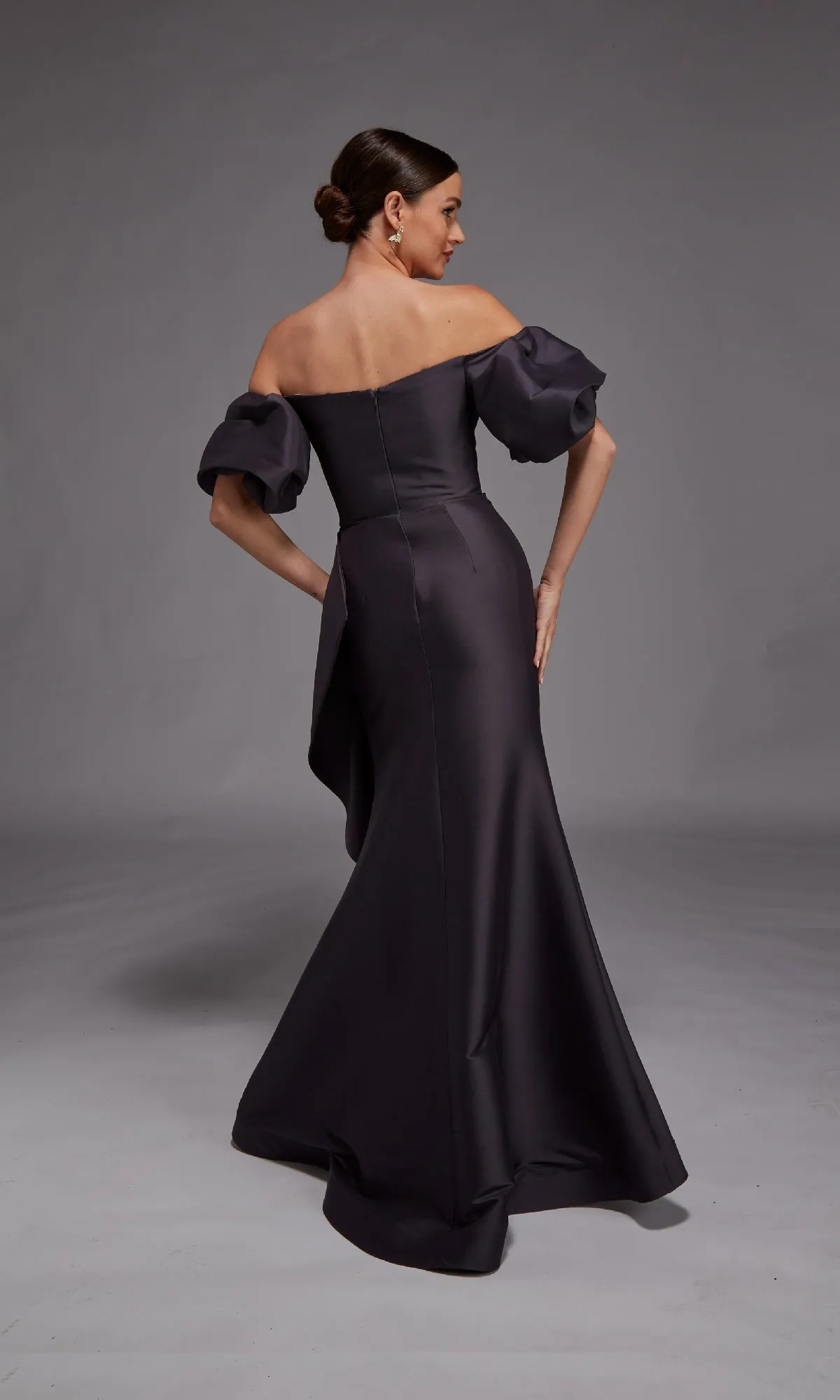 Long Formal Dress: Alyce 27863 sold by PromGirl product image thumbnail 5
