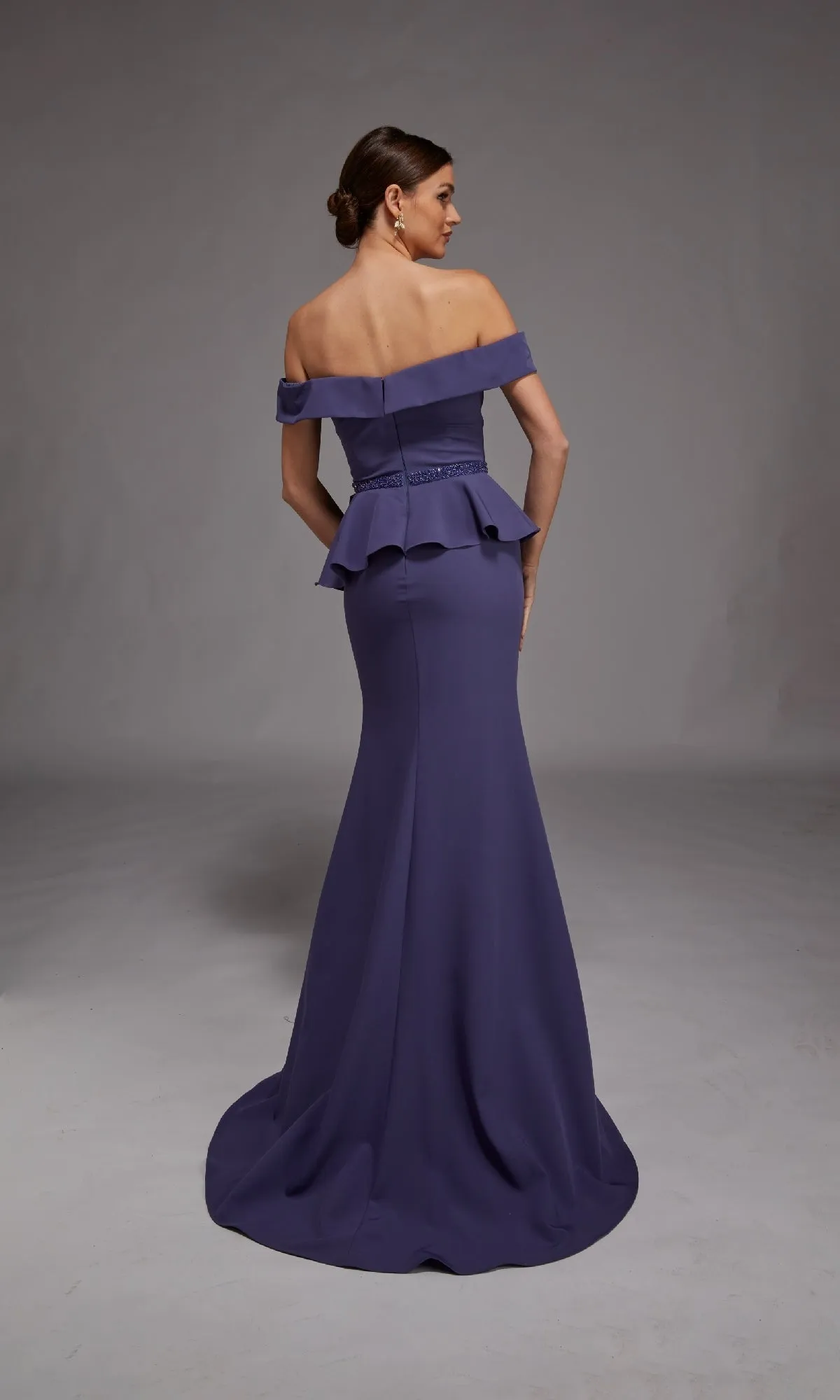 Long Formal Dress: Alyce 27829 sold by PromGirl product image thumbnail 4