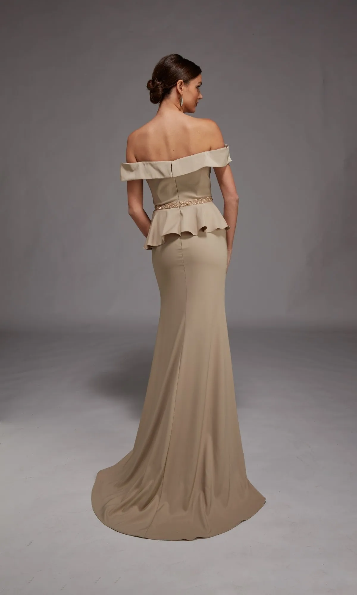 Long Formal Dress: Alyce 27829 sold by PromGirl product image thumbnail 2