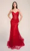 Long Formal Dress: Nina Canacci 5300 sold by PromGirl
