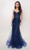 Long Formal Dress: Nina Canacci 5300 sold by PromGirl