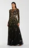 Long Formal Dress: Mac Duggal 6200 sold by PromGirl