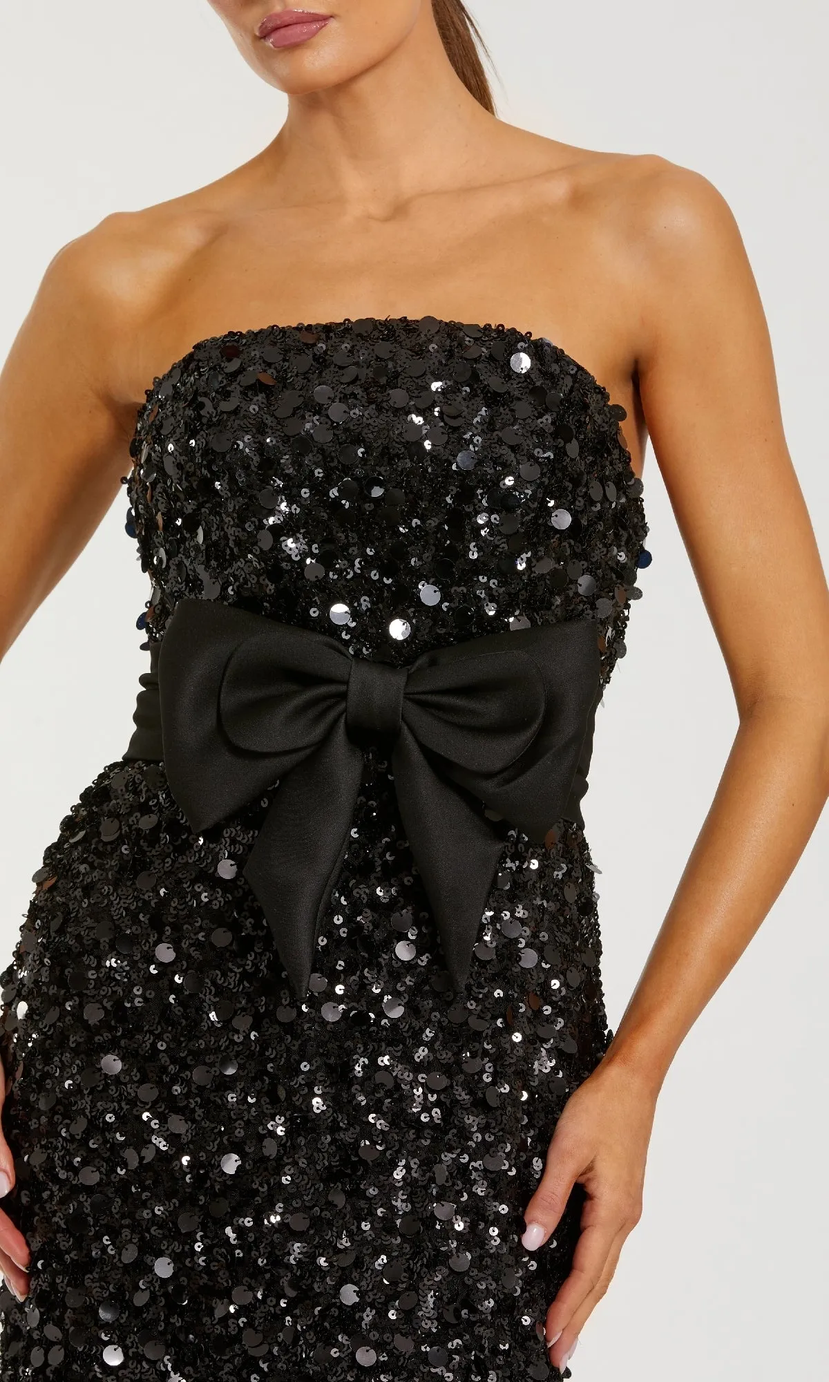 Long Formal Dress: Mac Duggal 27761 sold by PromGirl product image thumbnail 3